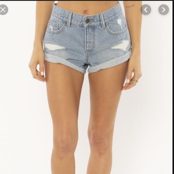 Amuse Society Pants - Jean shorts